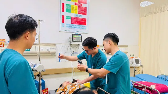 Lợi ích của việc cấp cứu đột quỵ trong "30 phút vàng"