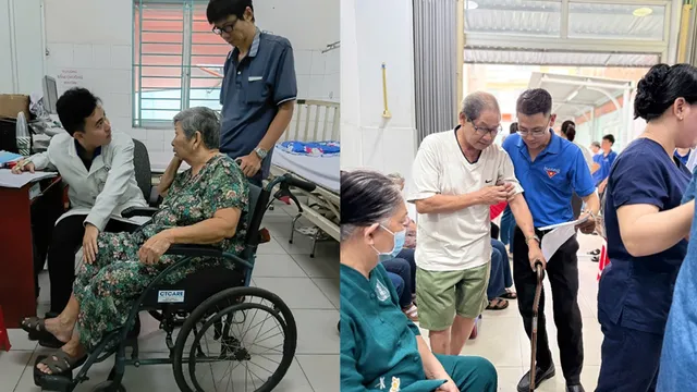 TP Hồ Chí Minh: Gần 30.000 người được khám sức khỏe trong một ngày, nhiều ca lần đầu phát hiện bệnh