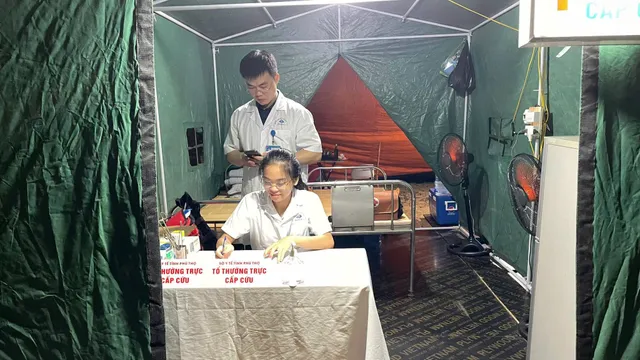 Phú Thọ sẵn sàng phương án y tế phục vụ Giỗ Tổ Hùng Vương năm 2026