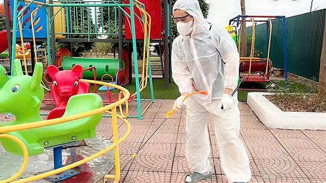 Hà Nội ghi nhận 338 ca tay chân miệng trong một tuần, dịch vẫn ở mức cao