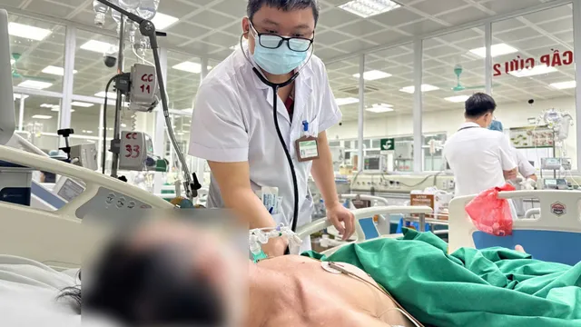 Cúm B dễ chuyển nặng ở người có bệnh nền