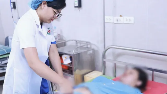 Cứu sống thai phụ 32 tuần bị tiền sản giật nặng 