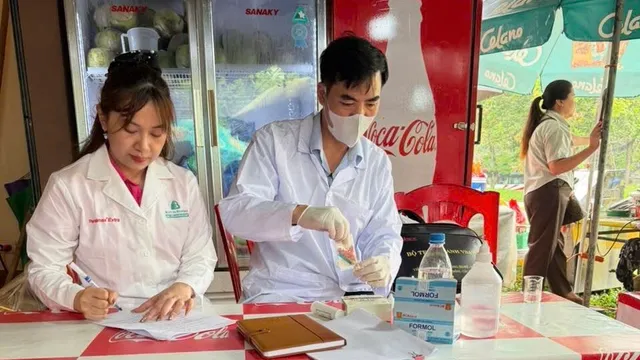 Siết chặt an toàn thực phẩm phục vụ Giỗ Tổ Hùng Vương được