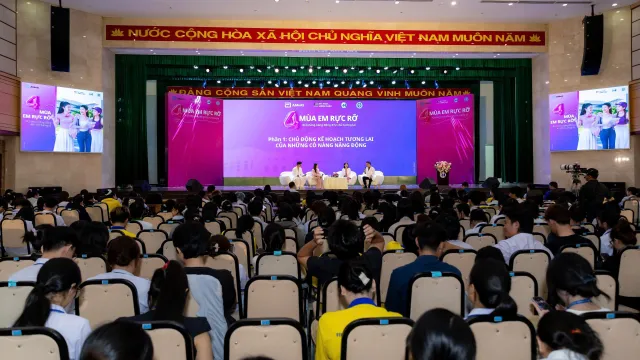 Abbott thúc đẩy chăm sóc sức khỏe phụ nữ theo vòng đời tại Việt Nam