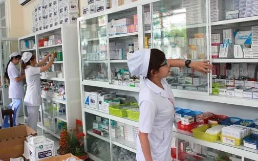 Bảo đảm cung ứng thiết bị y tế phục vụ khám chữa bệnh