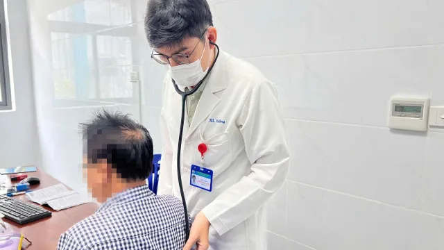 Hen phế quản: Nhận biết sớm, kiểm soát tốt để sống khỏe