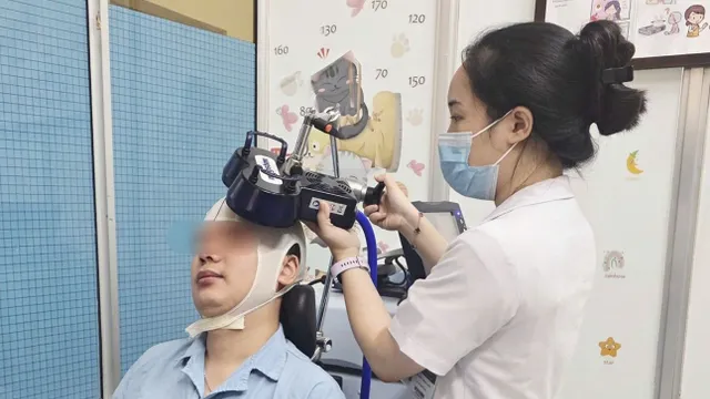 "Đánh thức" não bộ sau đột quỵ bằng kỹ thuật không xâm lấn