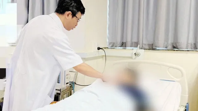 Nhồi máu cơ tim từ thói quen hút 3 gói thuốc lá mỗi ngày