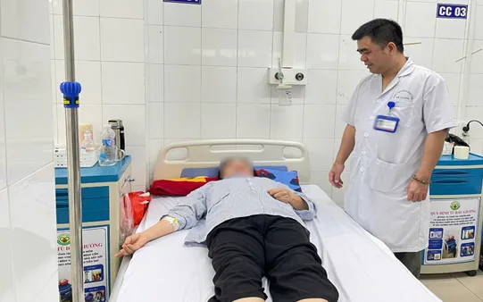 Chủ quan nhiễm khuẩn tiết niệu, người phụ nữ suýt nguy kịch vì nhiễm khuẩn huyết