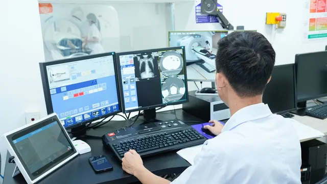 Ung thư phổi: Phần lớn người bệnh phát hiện khi đã muộn