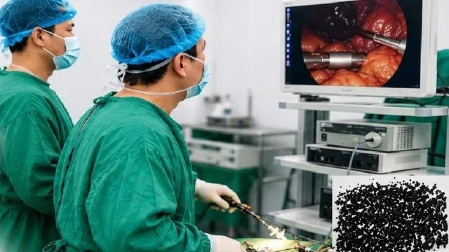 Người bệnh có túi mật chứa gần 1.000 viên sỏi