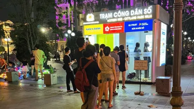 Trạm Công dân số: Điểm chạm gần dân, sát dân trong chuyển đổi số quốc gia