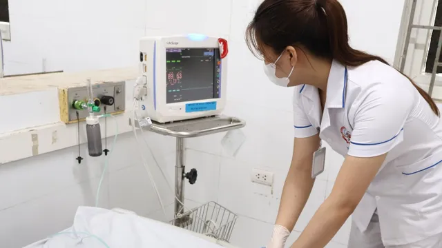 Người bệnh ngừng tuần hoàn do hóc dị vật
