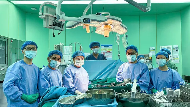 Bệnh viện Đại học Y Dược TP Hồ Chí Minh: Thực hiện thành công ca ghép thận thứ 100 