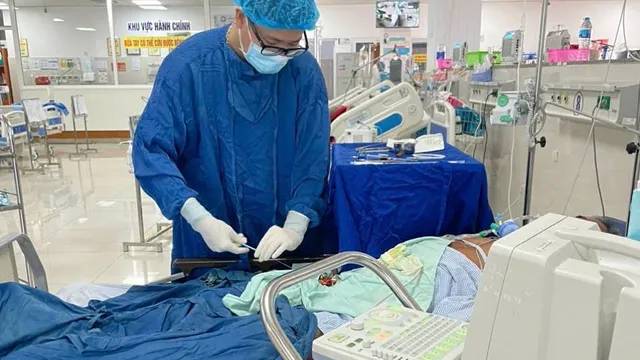 Cứu sống bệnh nhân ngộ độc thuốc chống động kinh