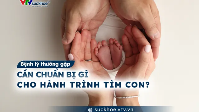 Cần chuẩn bị gì cho hành trình tìm con