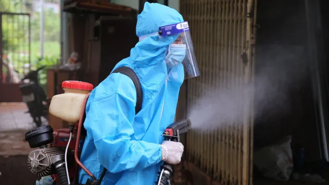 Sốt xuất huyết Dengue tăng sớm, đã ghi nhận ca tử vong