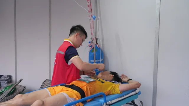 Nguy cơ tổn thương não khi chơi thể thao mùa hè