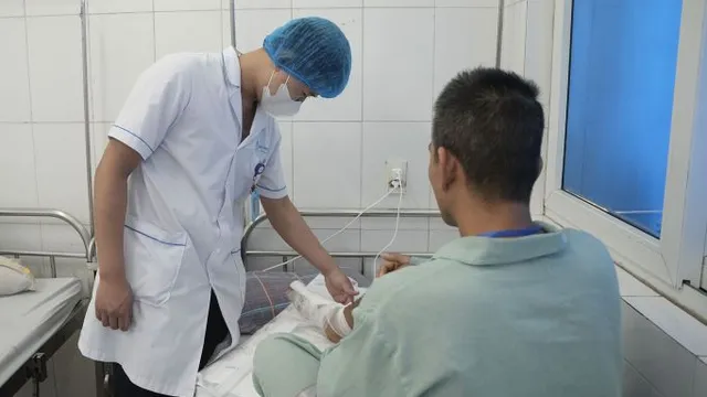 Nguy cơ tàn phế do tai nạn lao động từ bình khí, thiết bị áp lực