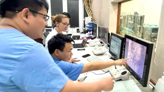 Cứu sống du khách nước ngoài bị nhồi máu cơ tim khi du lịch