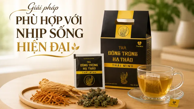 Mất ngủ, suy nhược, trí nhớ giảm: “Vòng xoáy sức khỏe” âm thầm của người trung niên hiện đại