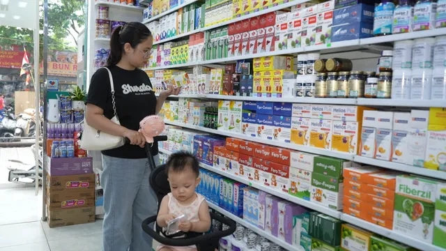Phụ huynh hiện đại chọn sản phẩm cho con: Niềm tin không chỉ nhìn vào hai chữ "nhập khẩu"?