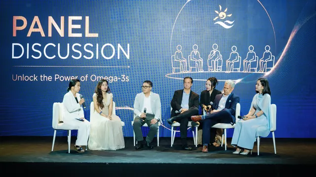 Nordic Naturals lan tỏa thông điệp "True North: The Legacy of Purity"