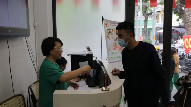 Hà Nội ghi nhận hàng trăm ca cúm nhập viện mỗi tuần