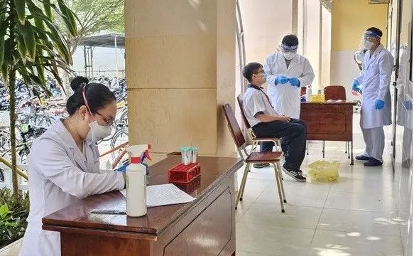 TP Hồ Chí Minh phát hiện chùm ca bệnh não mô cầu trong trường học, một học sinh tử vong