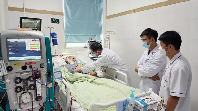 Sức khỏe 7 nạn nhân ngộ độc khí clo tại Hà Nội chuyển biến tích cực