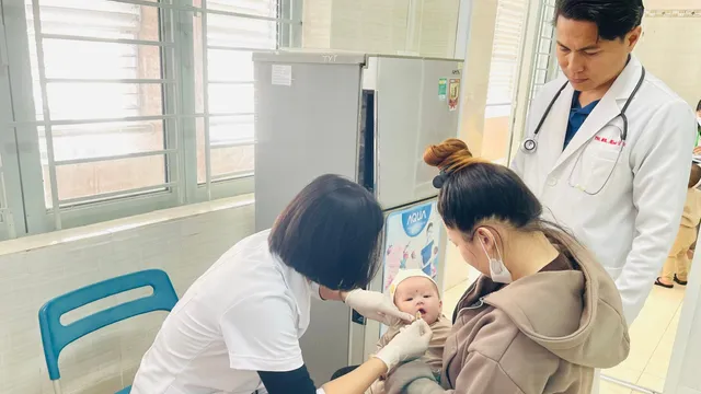 Ngày Thế giới Phòng, chống bại liệt 24/10: Chủ động tiêm chủng cho trẻ