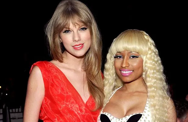 Taylor Swift và Nicki Minaj khẩu chiến kịch liệt trên Twitter? | VTV.VN