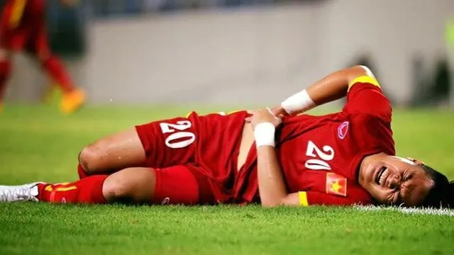 Injured players to miss SEA Games