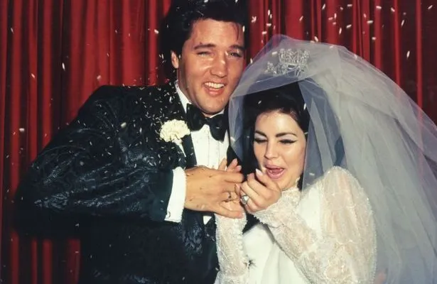 Hé lộ về cuộc nói chuyện cuối cùng của Elvis Presley với vợ cũ | VTV.VN