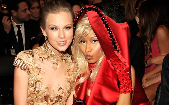 Taylor Swift chính thức xin lỗi Nicki Minaj | VTV.VN