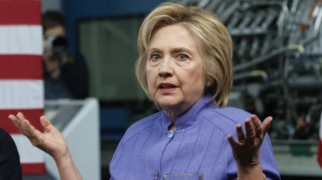 Bà Hillary Clinton phải điều trần bằng văn bản về việc sử dụng email | VTV.VN