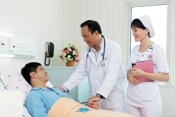 Câu chuyện tin tốt bất ngờ từ bác sĩ