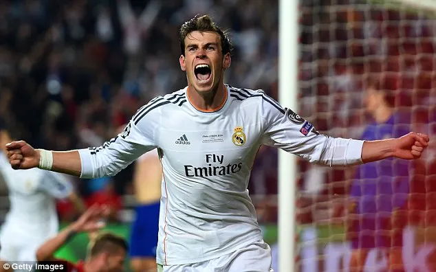 Gareth Bale: "Tôi biết vì sao các đội bóng Anh thất bại tại châu Âu" | VTV.VN