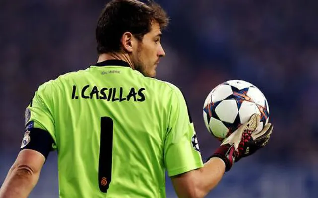 Iker Casillas thông báo tin cực vui cho người hâm mộ | VTV.VN