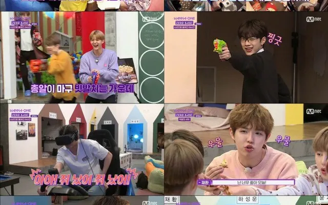 Rating Chương Trình Thực Tế