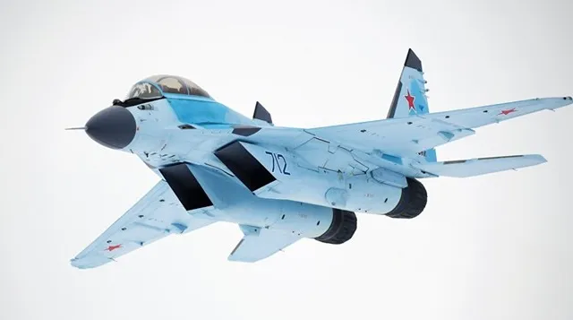 Nga bắt đầu sản xuất máy bay tiêm kích MiG-35 | VTV.VN