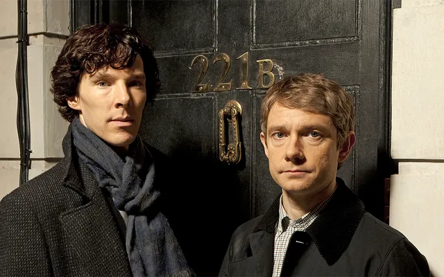 Phim truyền hình Sherlock Holmes kết thúc do ê-kíp "rã đám"? | VTV.VN