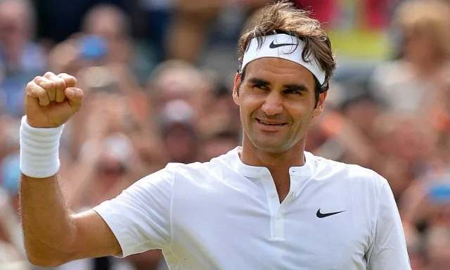 Roger Federer trở lại ngôi vị số 1 thế giới | VTV.VN