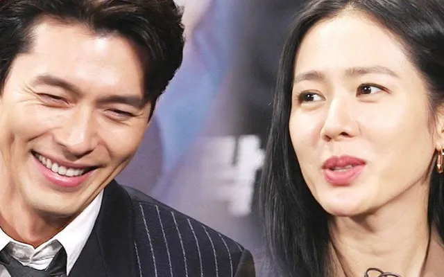 Đây là điều Son Ye Jin ấn tượng đầu tiên về Hyun Bin | VTV.VN