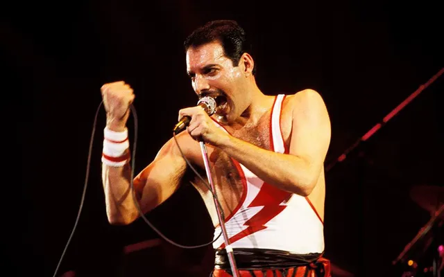 Lý giải giọng ca đầy nội lực của huyền thoại nhạc rock Freddie Mercury |  VTV.VN