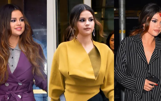 Trở lại làng nhạc, Selena Gomez thời trang hơn bao giờ hết | VTV.VN