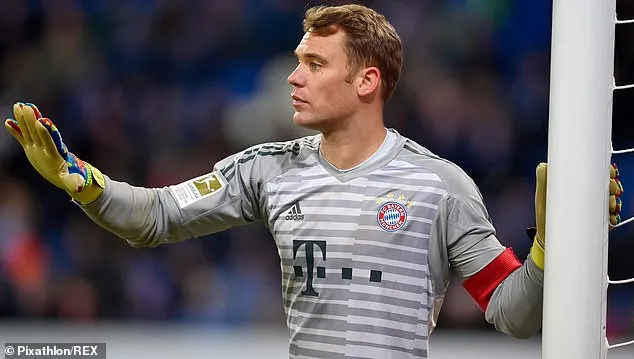 Tiểu sử cầu thủ Manuel Neuer - Hành trình từ cậu bé mơ ước đến thủ môn vĩ đại nhất thế giới