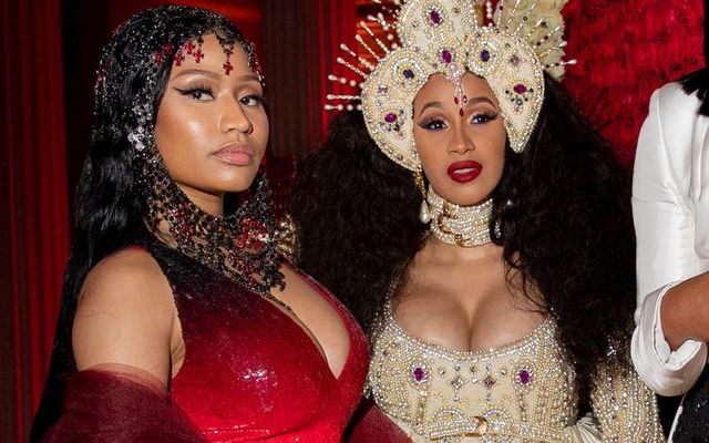 Giận dữ vì Nicki Minaj hủy concert, fan gọi tên đối thủ Cardi B | VTV.VN