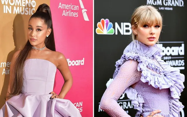 VMAs 2019: Taylor Swift và Ariana Grande thống trị đề cử, BTS cũng góp mặt  | VTV.VN