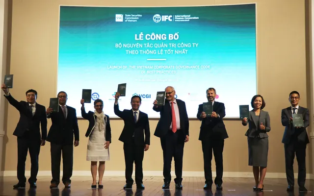 Quản trị công ty theo thông lệ tốt nhất